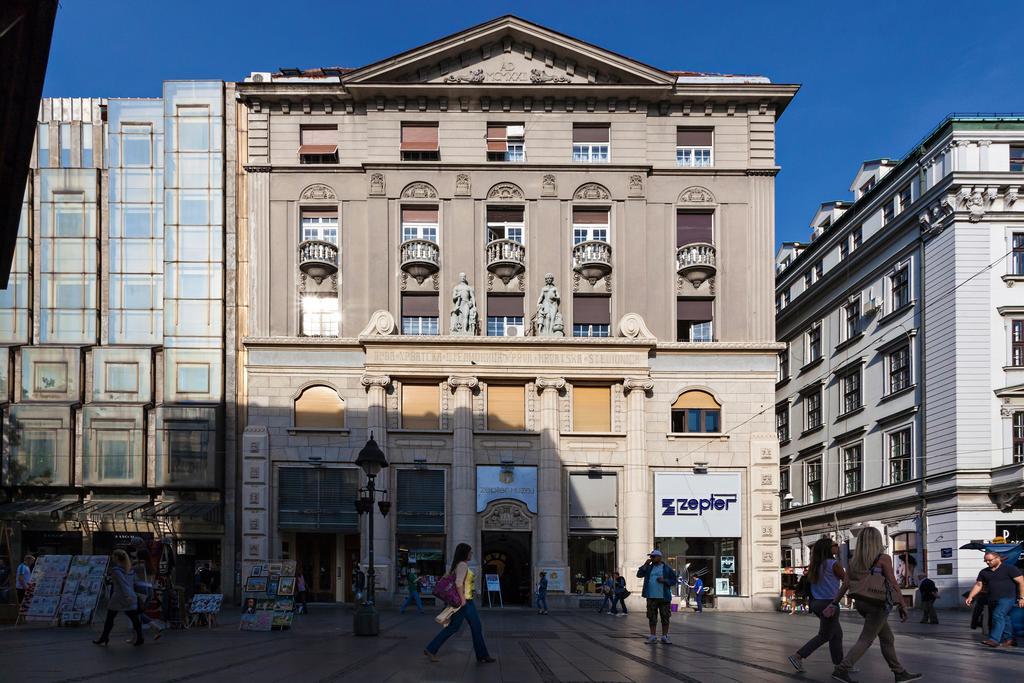 Designer Apartment Eclectica Belgrado Exterior foto